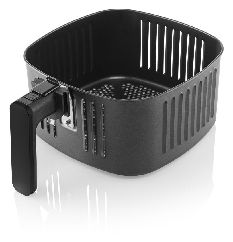 Fritta Heißluftfritteuse 7,2 l 1800 W  (Schwarz) 