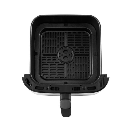 Fritta Ultima Heißluftfritteuse 6,5 l 1700 W  (Schwarz) 