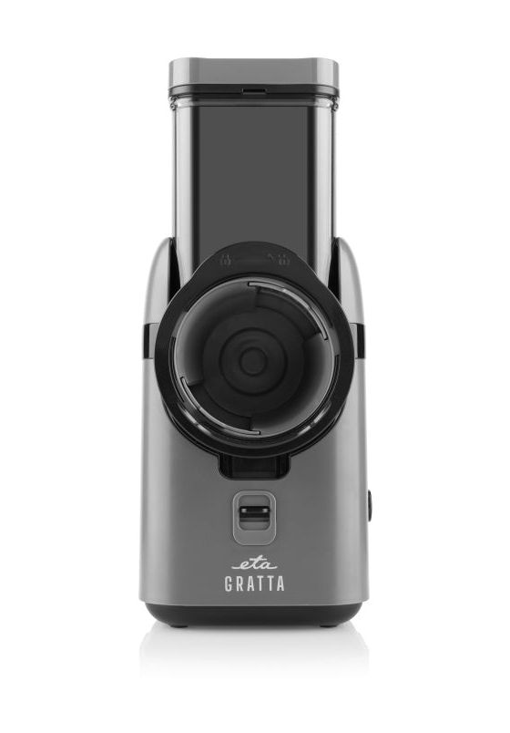 Gratta Zerkleinerer 70 W  (Schwarz, Grau) 