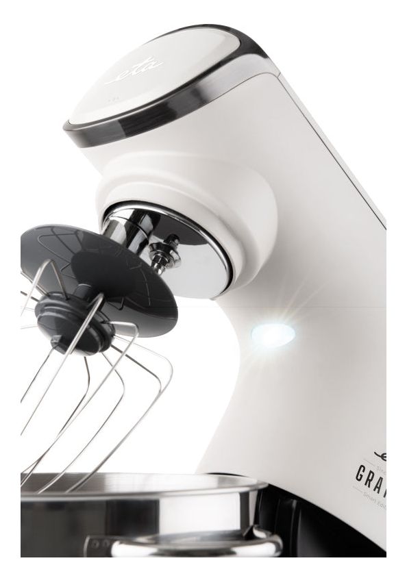 Gratus Evo Expert 1500 W Küchenmaschine 5,5 l  (Cremefarben) 