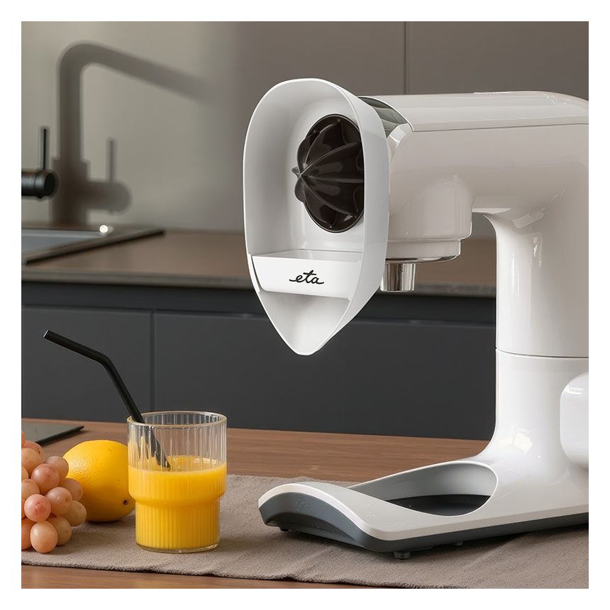 Gratus Evo Max II Standmixer 8 Stufen 1500 W  (Weiß) 