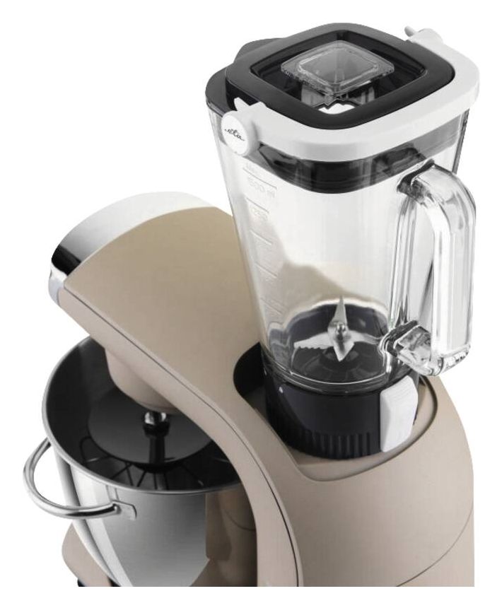 Gratus Evo Smart 1500 W Küchenmaschine 5,5 l  (Beige) 