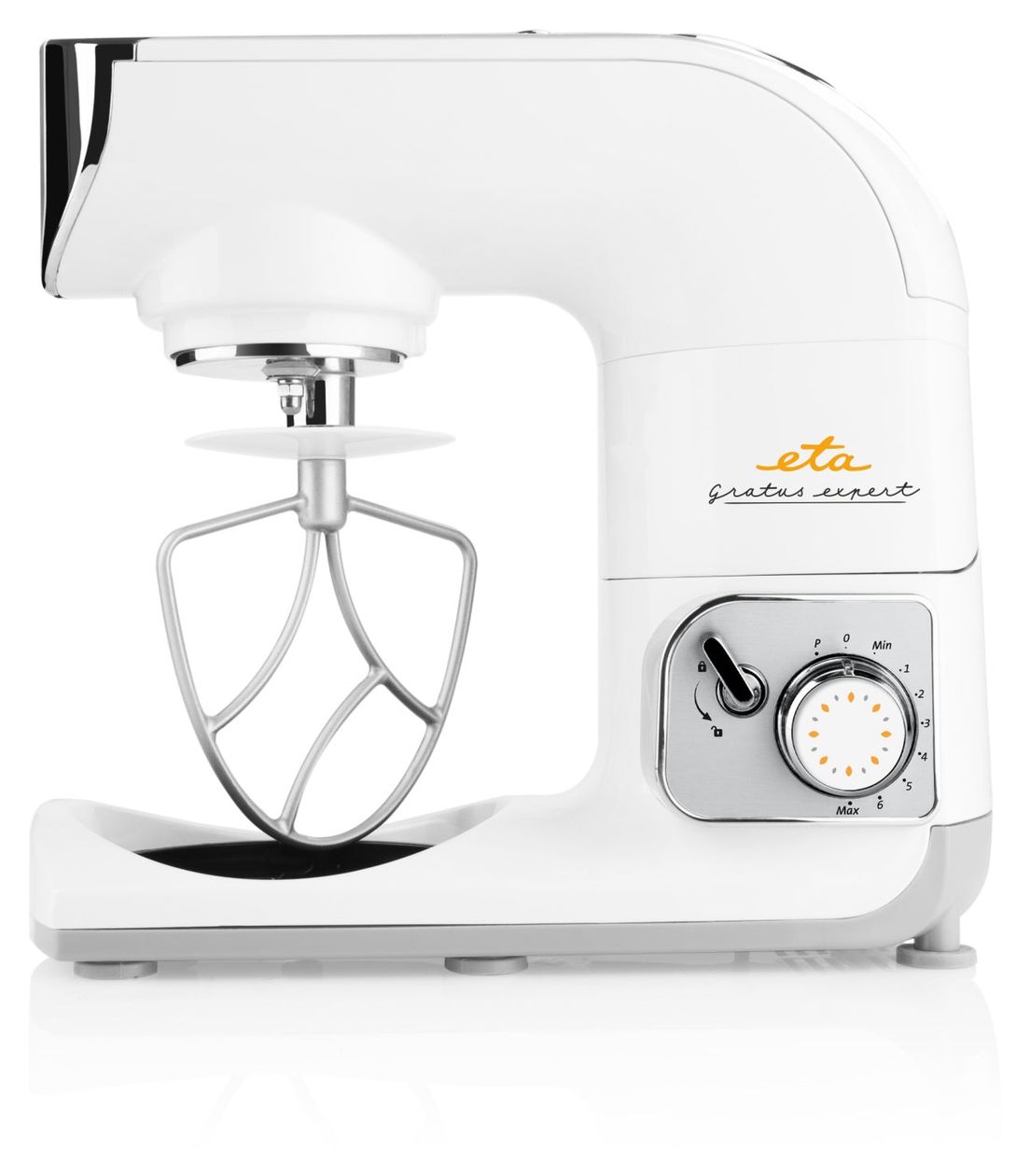 Gratus Expert 1200 W Küchenmaschine 5,5 l  (Weiß) 