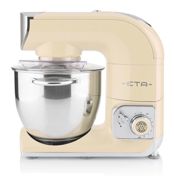Gratus Storio 1200 W Küchenmaschine 5,5 l  (Beige) 