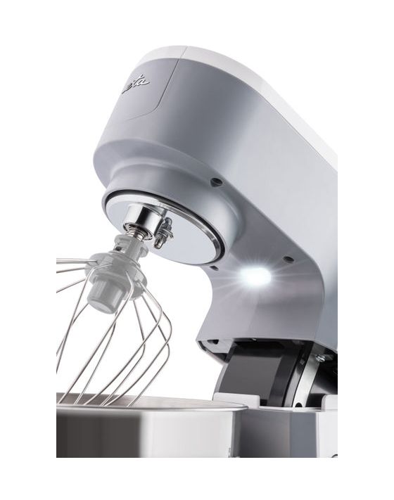 Gratussino III 1200 W Küchenmaschine 4,5 l  (Weiß) 
