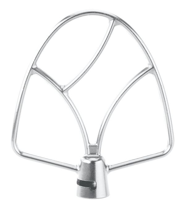 Gratussino Maxo II 1000 W Küchenmaschine 4,5 l  (Edelstahl, Weiß) 