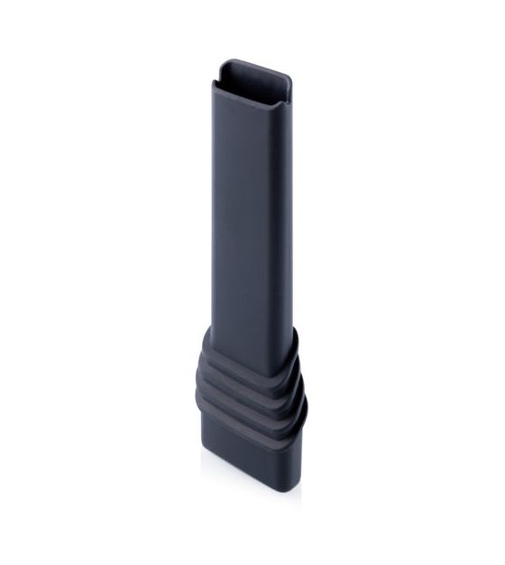 Handy Jet Handstaubsauger bis 35 min Laufzeit  (Grau) 