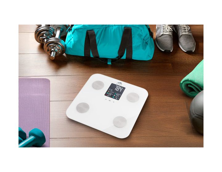 Lena Elektronische Personenwaage bis 180 kg 