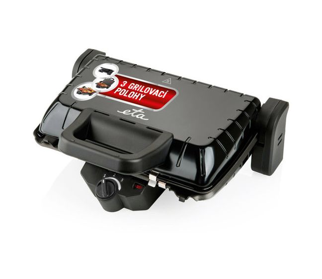 Livero 2 Zone(n) mit 225 x 335 mm Fläche  (Schwarz) 