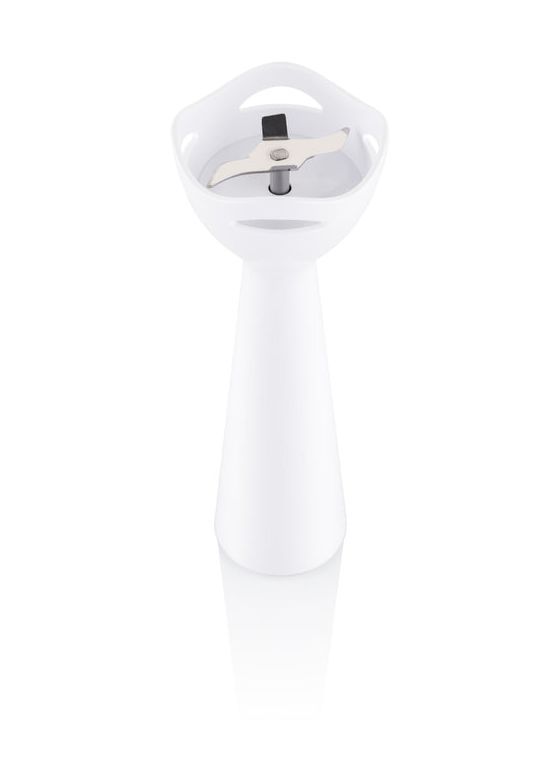 Minestro Standmixer 350 W  (Weiß) 