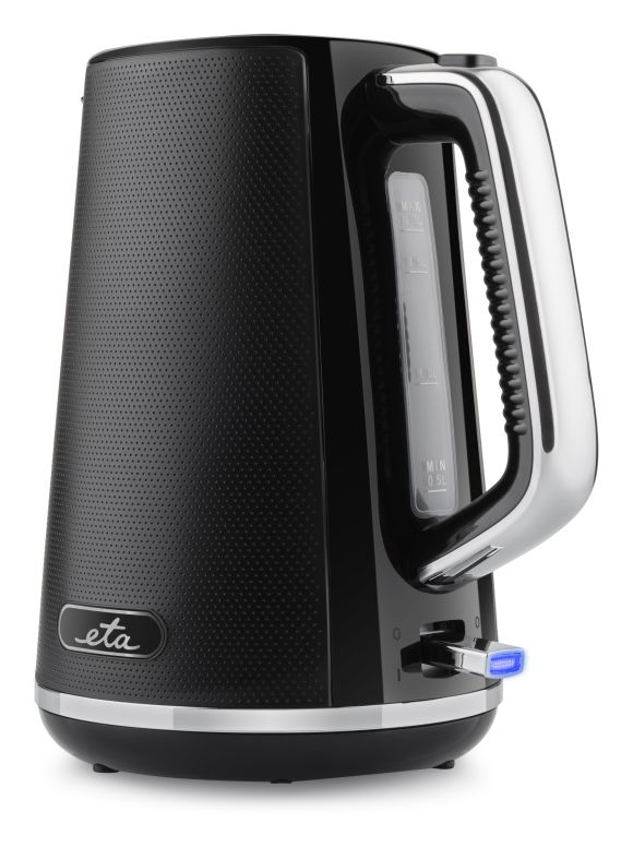 Nora 1,7 l Wasserkocher 2200 W  (Schwarz) 