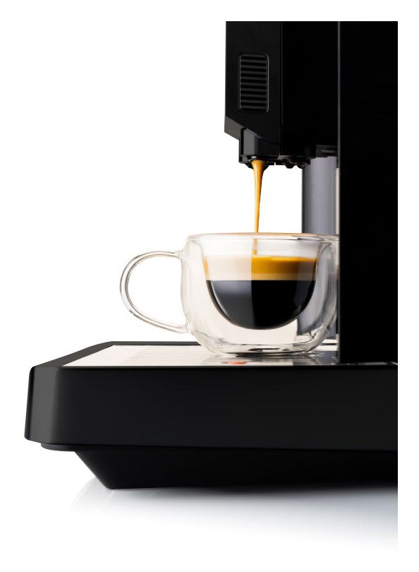 Ristello Maestro Kaffeevollautomat 15 bar 1,8 l 450 g  (Schwarz) 