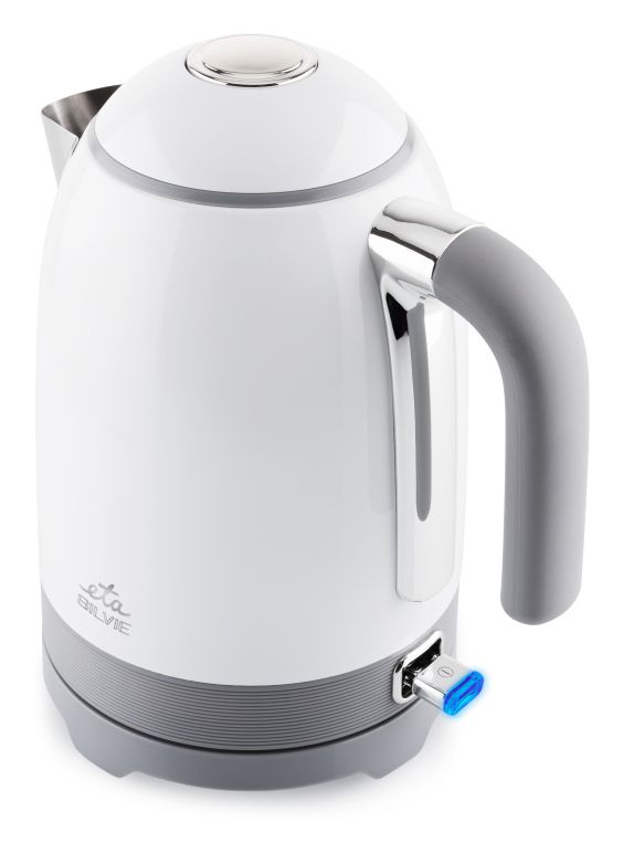 Silvie 1,7 l Wasserkocher 2200 W  (Weiß) 