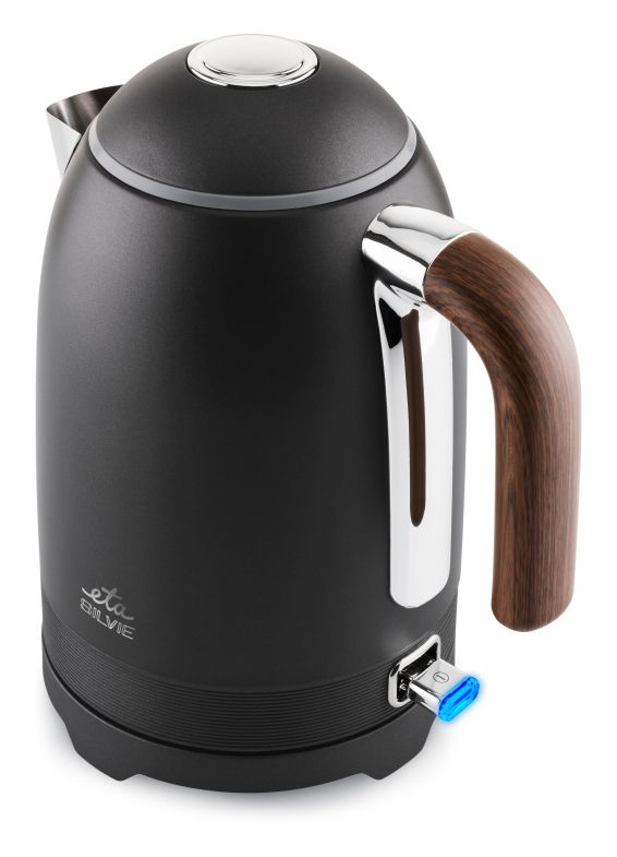 Silvie 1,7 l Wasserkocher 2200 W  (Anthrazit) 
