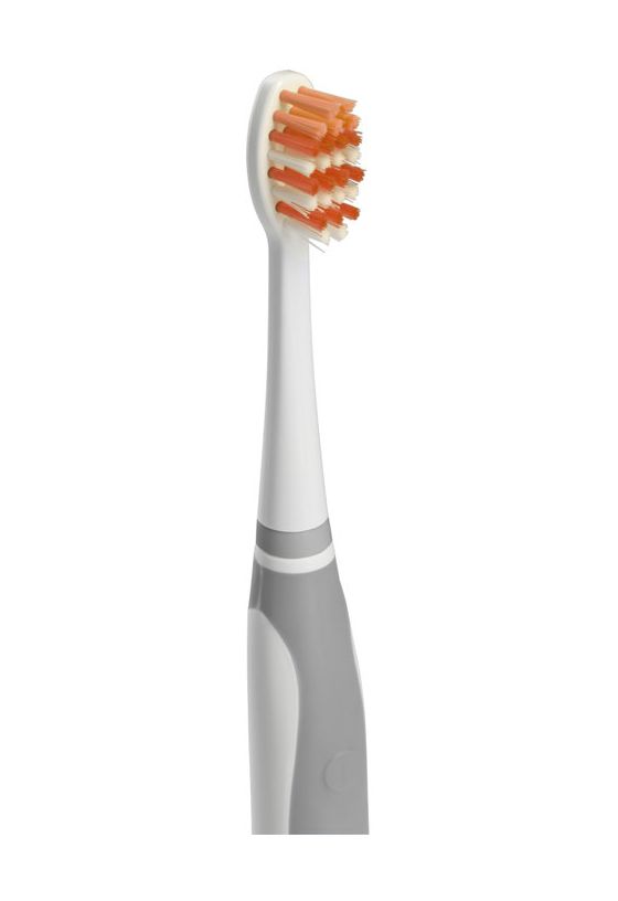 Sonetic Junior Schall-Zahnbürste für Kinder  (Orange, Weiß) 