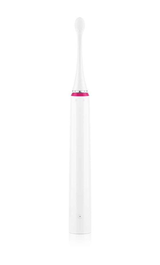 Sonetic Kids Schall-Zahnbürste für Kinder 1,2 h  (Pink) 