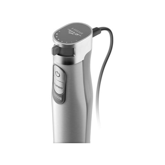 Spesso II Stabmixer 1200 W  (Satinierter Stahl) 