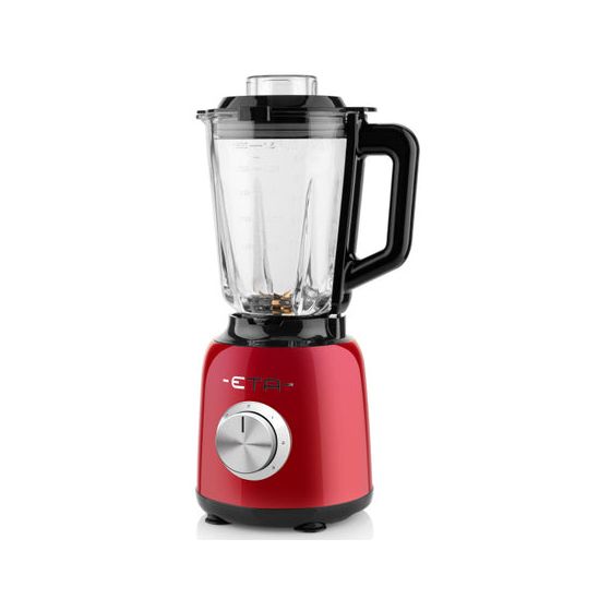 Storio 1,5 l Standmixer 3 Geschwindigkeiten 1200 W  (Rot) 