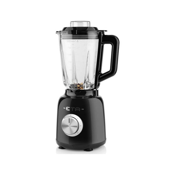 Storio 1,5 l Standmixer 3 Geschwindigkeiten 1200 W  (Schwarz) 