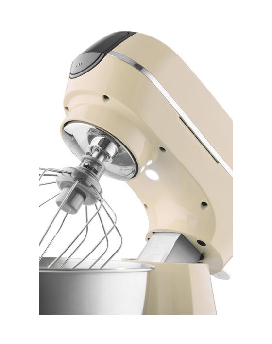 Storio II 1200 W Küchenmaschine 5 l  (Beige) 