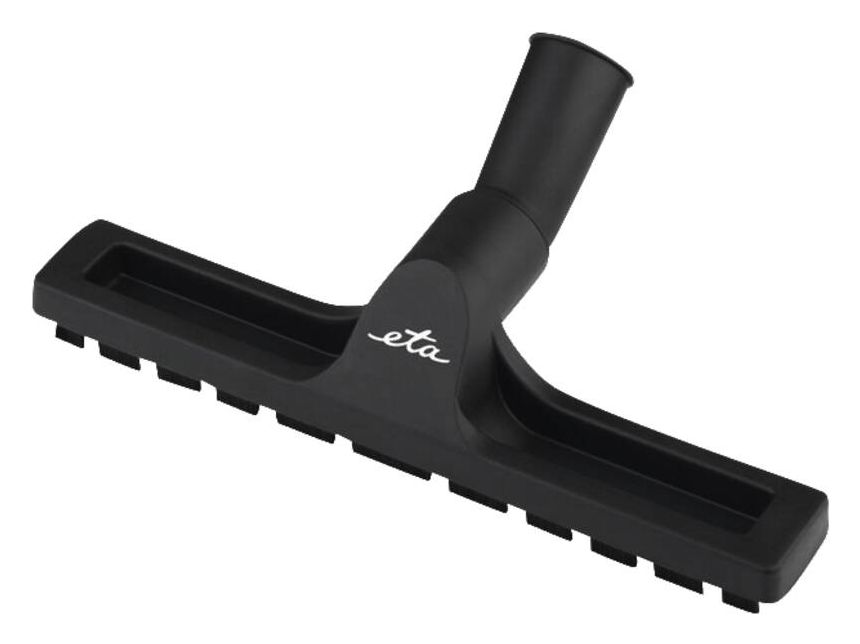 Stormy Turbo Bodenstaubsauger mit Staubbeutel 800 W HEPA  (Schwarz, Rot) 