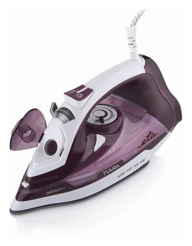 Tiara II 40 g/min Trocken- & Dampfbügeleisen 