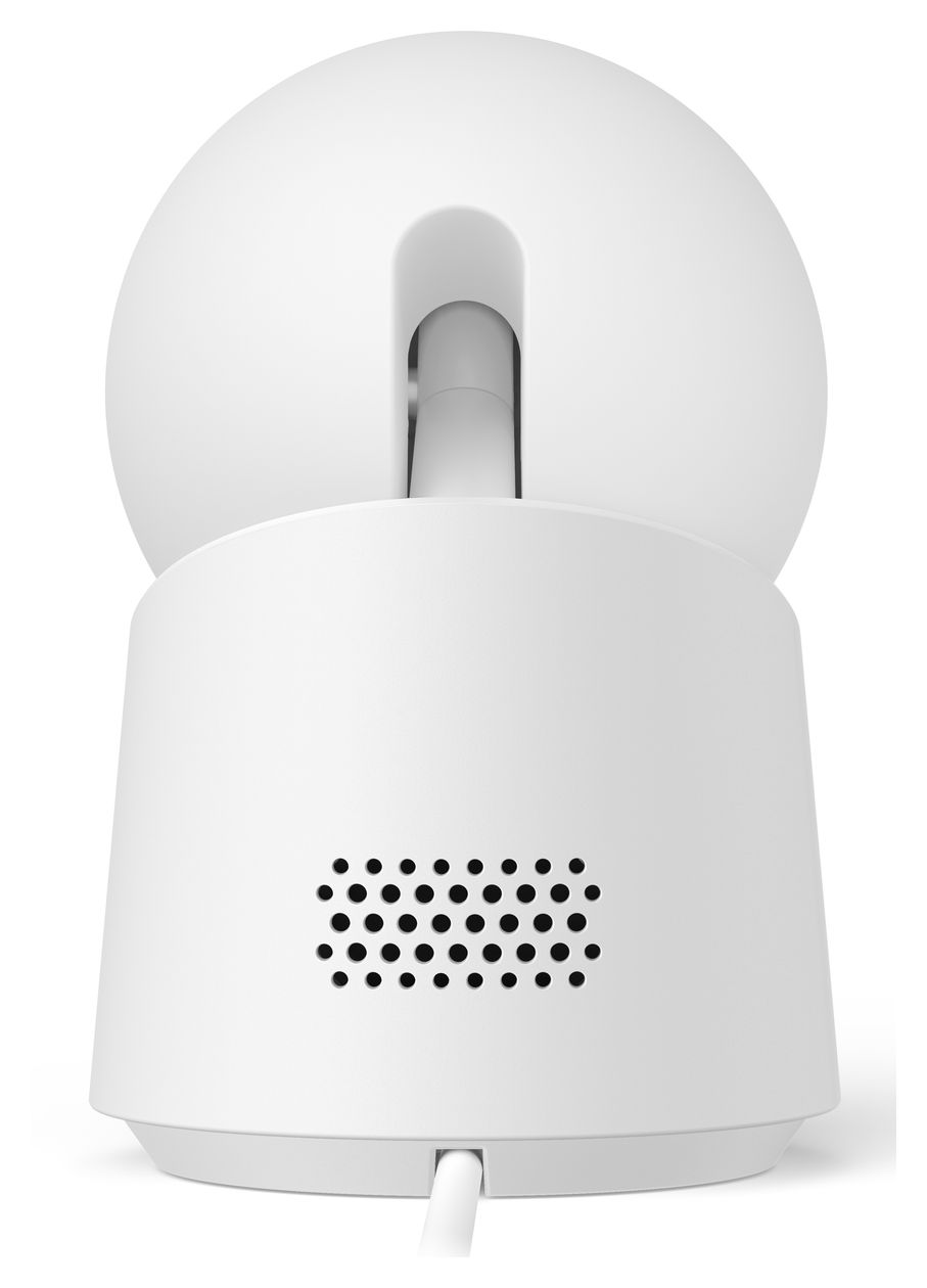 Indoor Cam C220 2560 x 1440 Pixel IP-Sicherheitskamera Innen Nachtsicht  (Schwarz, Weiß) 