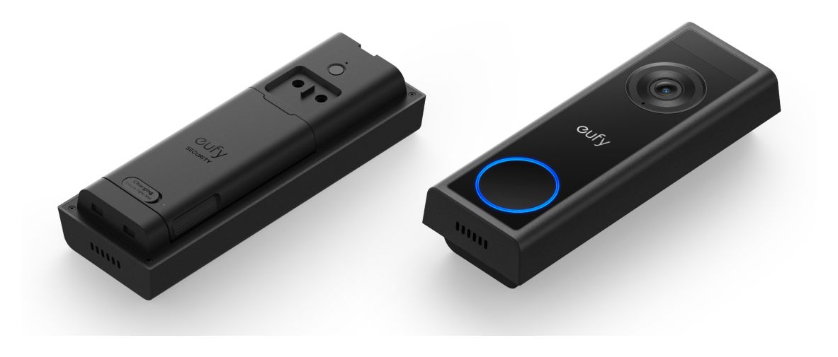 T8223312 Video Doorbell C31   (Schwarz) 