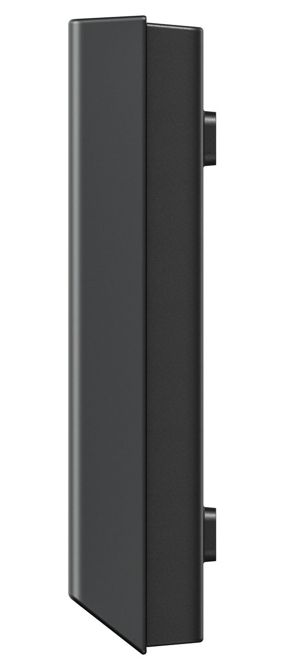 Video Doorbell E340 + Chime IP-Sicherheitskamera Außen Nachtsicht  (Schwarz) 