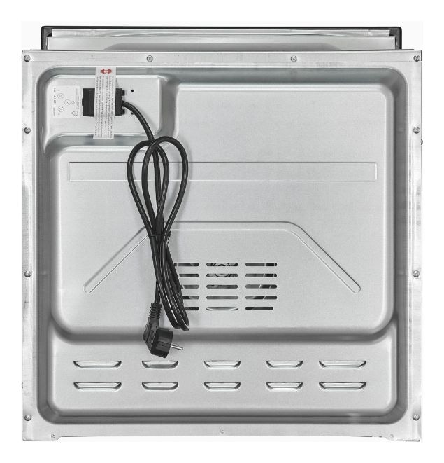 EBE257-H-020 Einbaubackofen 59 l 