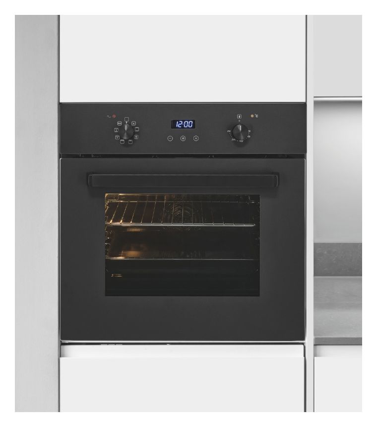 EBE367-H-120 Einbaubackofen groß 