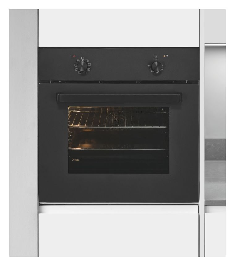 EBE367-U-120 Einbaubackofen groß 