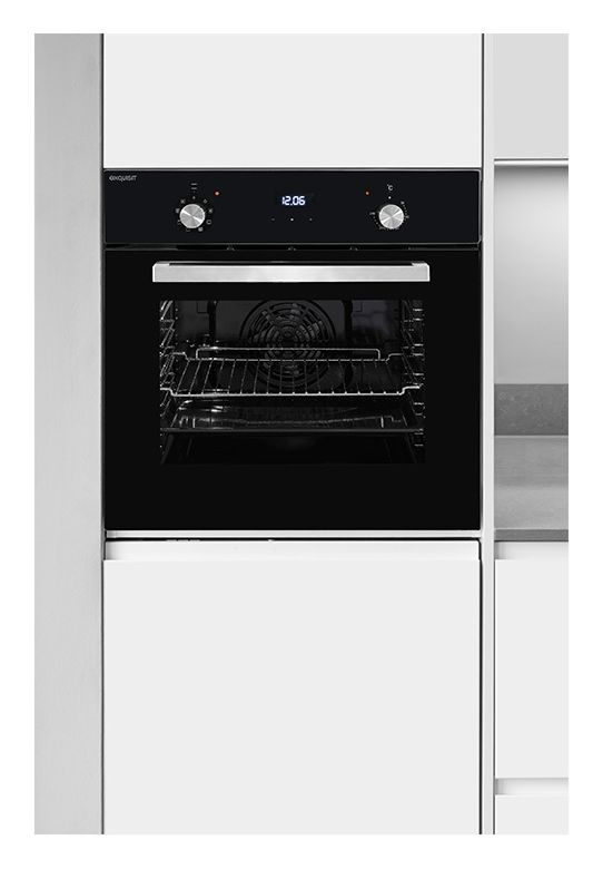 EBE657-2Hsw Einbaubackofen 59 l 