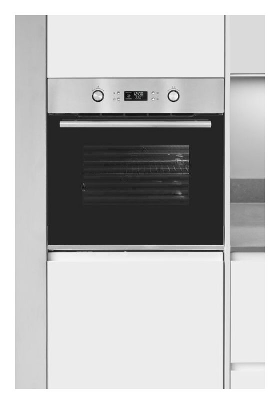 EBEP697-3 H Einbaubackofen groß AutoClean 