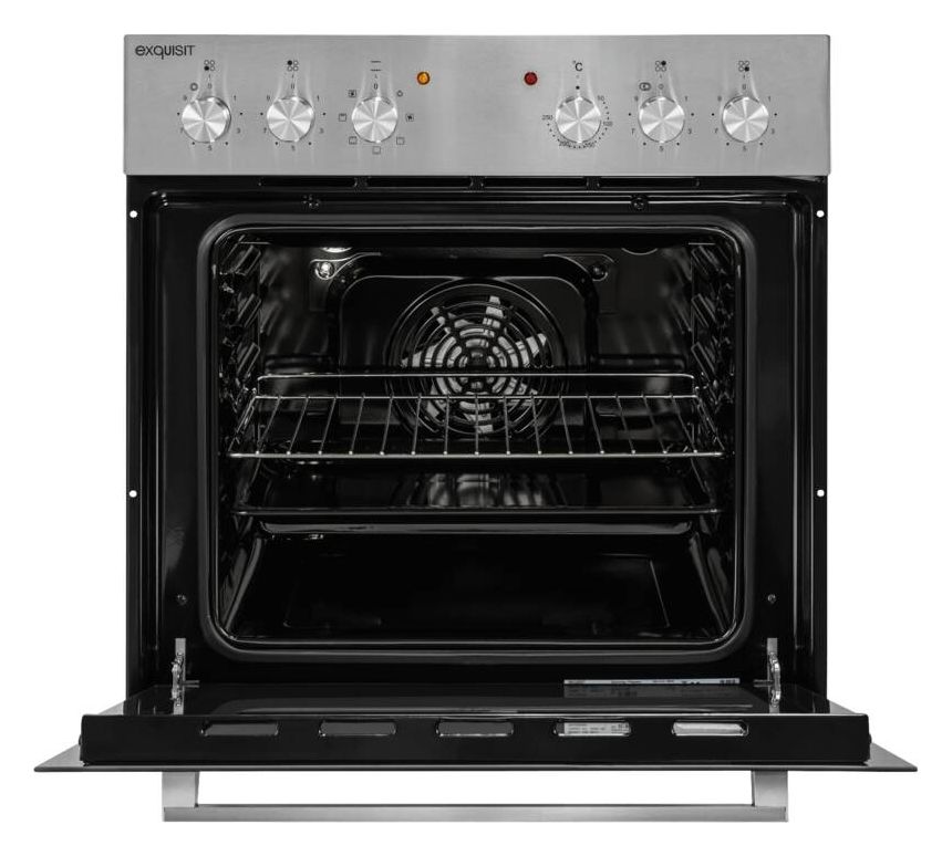 EHE156-2.1 UBZ-Set Herdset 59 l mit 60 cm Glaskeramik Kochfeld 