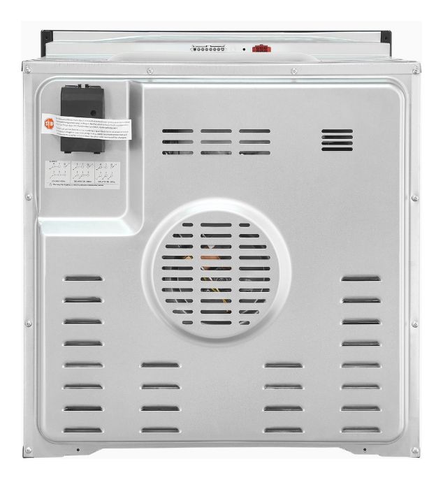 EHE285-HBZ-020 Herdset 75 l mit 60 cm Glaskeramik Kochfeld 