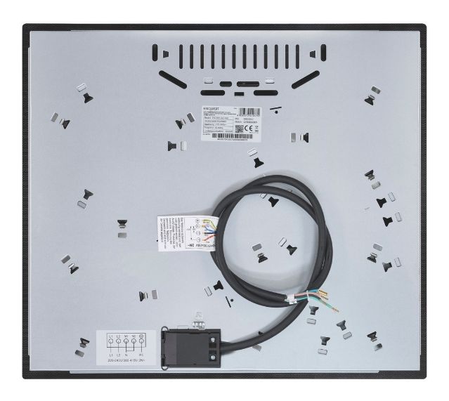 EKC601-BZ-490 autarkes 59 cm Induktions Kochfeld/Herdplatte 4 Zone(n) 