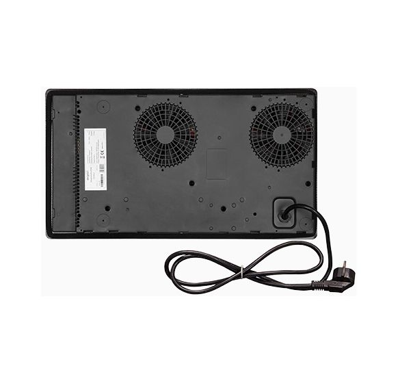 EKI300-2 autarkes 29 cm Induktions Kochfeld/Herdplatte 2 Zone(n) 