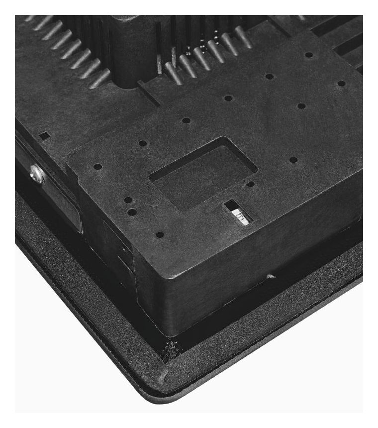 EKI601-2.3 autarkes 59 cm Induktions Kochfeld/Herdplatte 4 Zone(n) 
