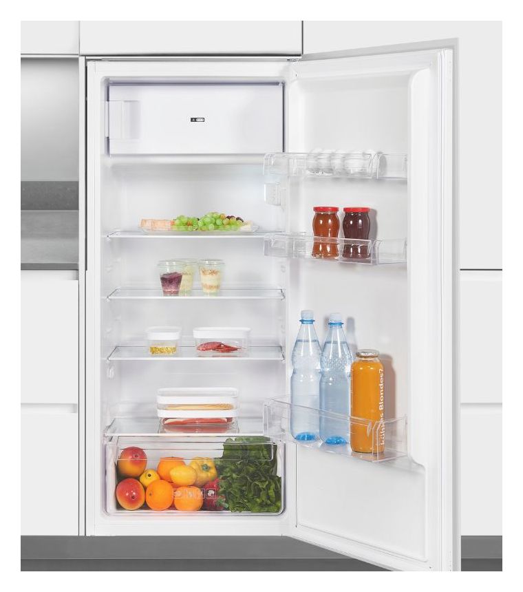 EKS201-4-E-040E 167 l 121,8 cm Einbaukühlschrank EEK: E 146 kWh Jahr 