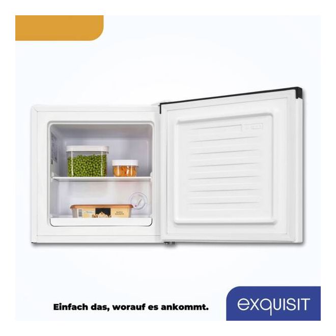 GB40-050C 31 l Gefrierschrank 94 kWh Jahr  (Schwarz, Weiß) 