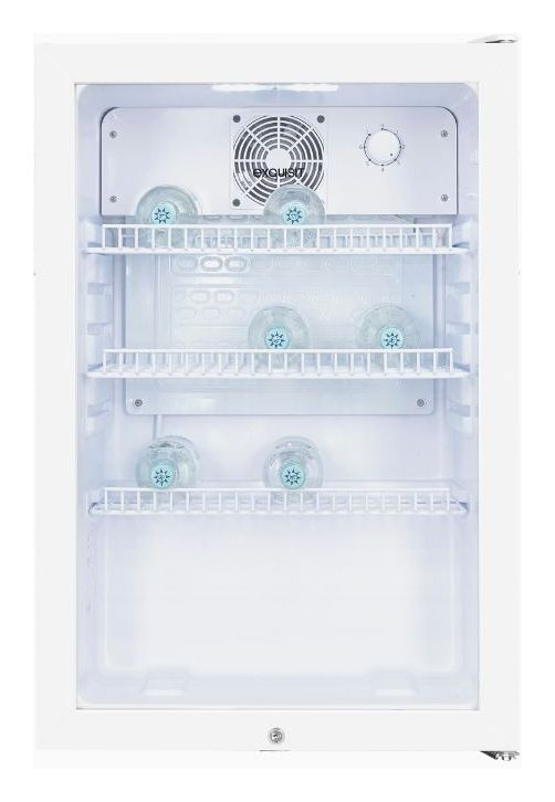 GKS120-GT-160C 118 l Tischkühlschrank EEK: C 358 kWh Jahr  (Weiß) 