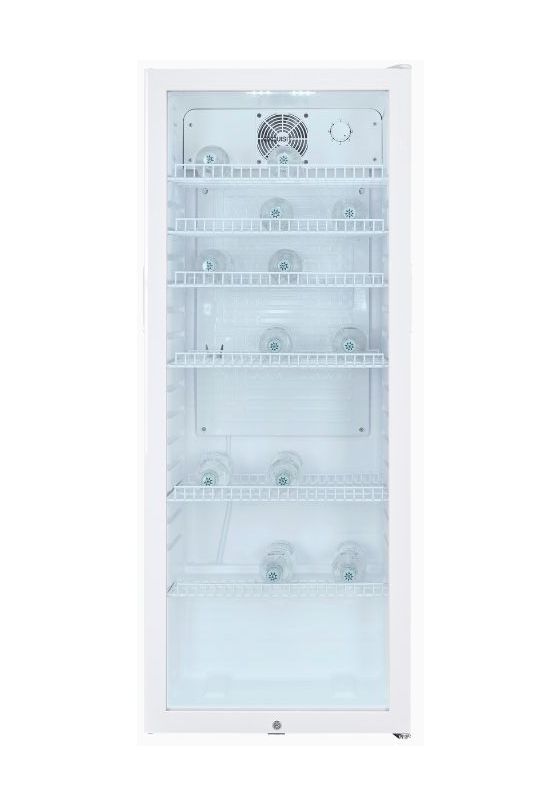 GKS240-GT-160C 237 l Kühlschrank freistehend EEK: C 449 kWh Jahr  (Weiß) 