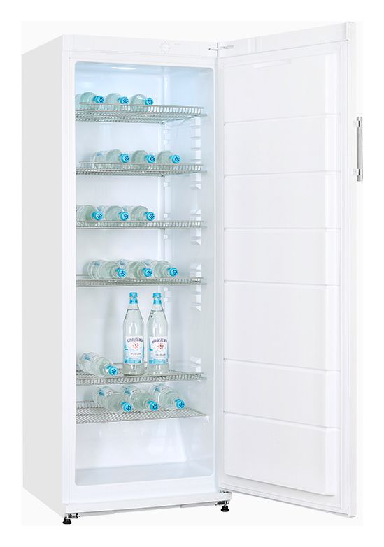 GKS31-V-H-280E 296 l / 296 l Kühlschrank freistehend EEK: E 110 kWh Jahr  (Weiß) 