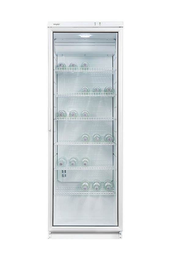 GKS350-1-GT-280D 350 l Kühlschrank freistehend EEK: D 744 kWh Jahr  (Weiß) 