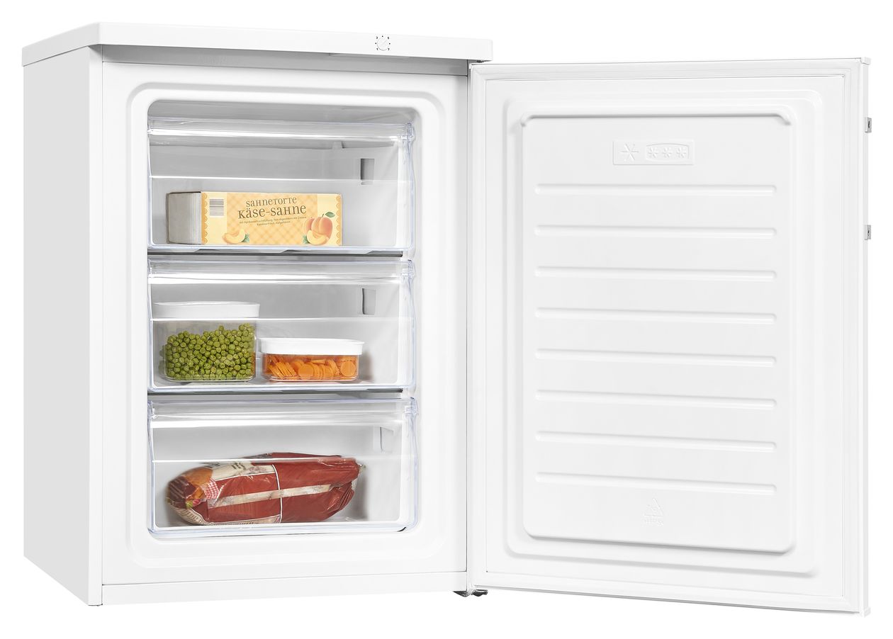 GS18-H-170E 98 l Gefrierschrank 168 kWh Jahr  (Weiß) 
