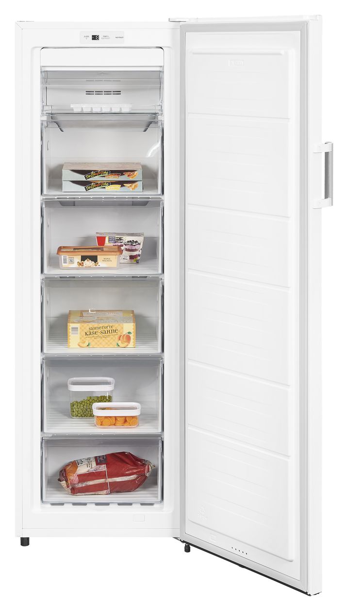 GS271-NF-H-010E 194 l Gefrierschrank 219 kWh Jahr NoFrost  (Weiß) 