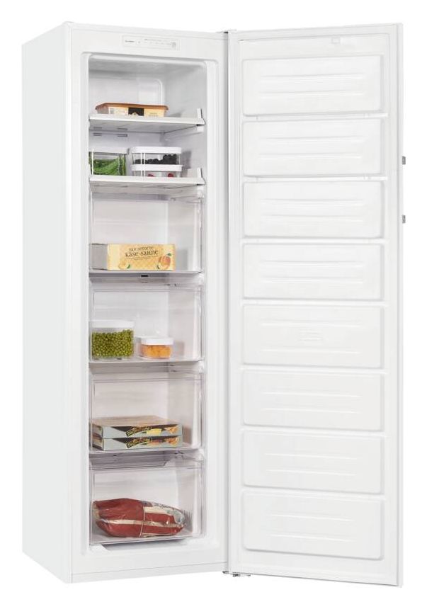 GS271-NF-H-040D 204 l Gefrierschrank 176 kWh Jahr NoFrost  (Weiß) 