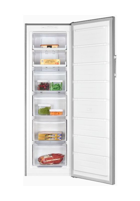 GS271-NF-H-040E 204 l Gefrierschrank 222 kWh Jahr NoFrost  (Edelstahl) 