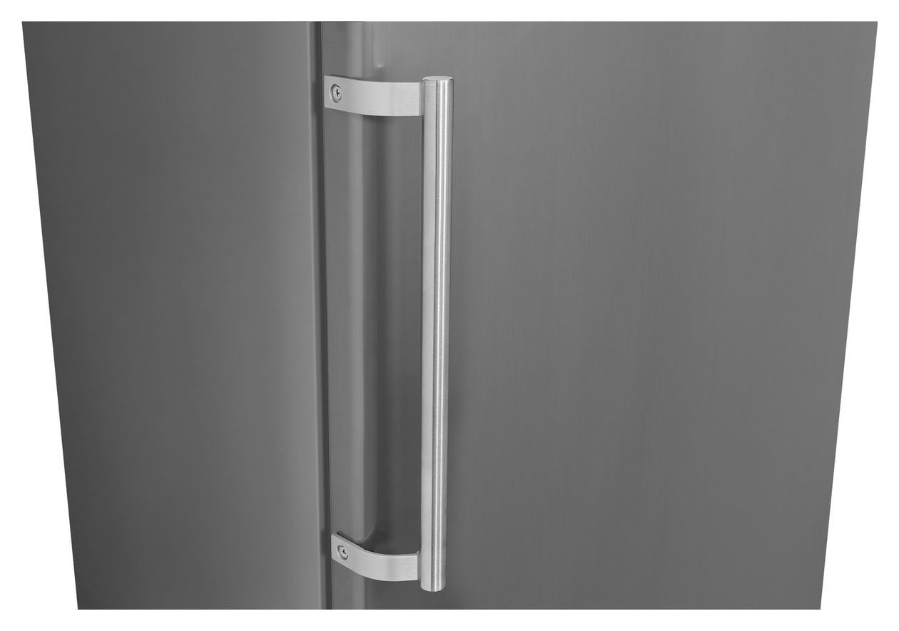 GS280-H-040E 242 l Gefrierschrank 214 kWh Jahr  (Edelstahl) 